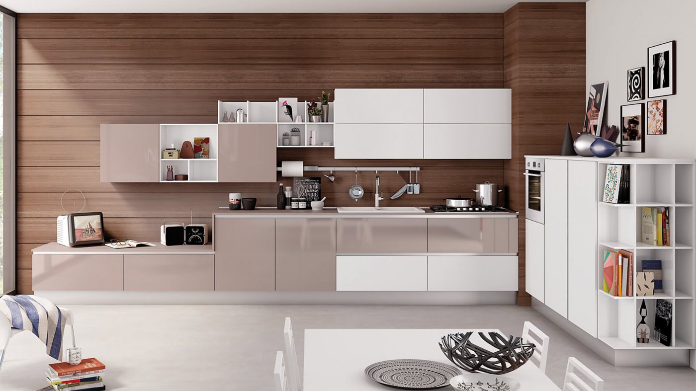 CREO Kitchens - Cucine Moderne - LUBE CREO Store Lentate sul Seveso